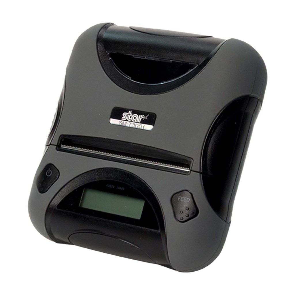 Star Micronics SM-T300i - Imprimante mobile pour l'impression d'étiquettes sur le terrain