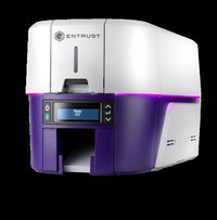 Entrust Sigma DS2 - Imprimante de cartes plastiques pour la création de badges