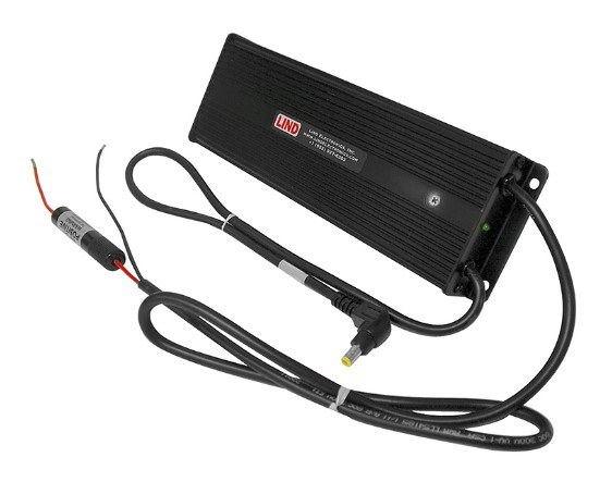 LIND-72-110V DC/DC Power adapter for Zebra ET50/55 Docking Stations   Item No. 7160-0860-00, 7160-0861-00  and Powered Cradles