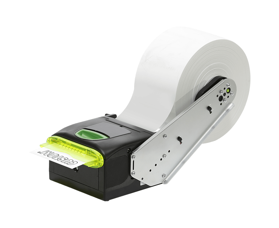 Imprimante de tickets Custom VKP80II