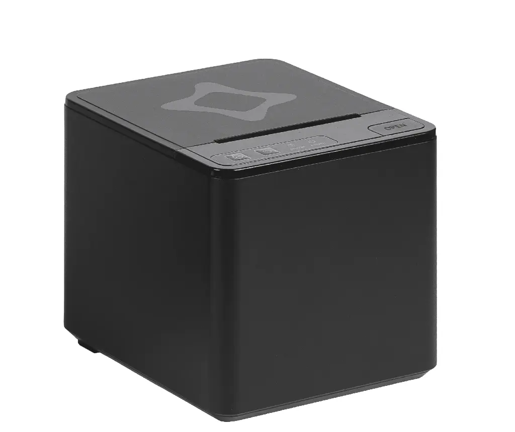 Caisse tactile compacte CUBO