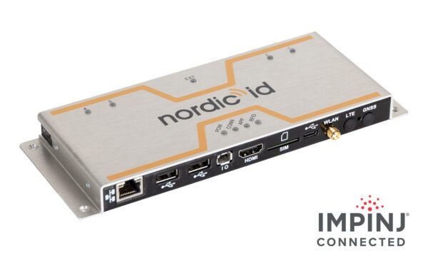 Alimentation PoE 30 W pour lecteur RFID Nordic ID FR22 (cordon EU)