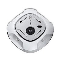 Support télescopique de plafond Zebra (réglable 72–138″, VESA, noir)