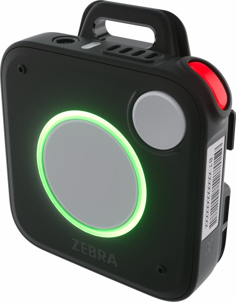 Zebra (réf. BTRYWS1X4MA01R) - Batterie de rechange pour votre appareil mobile