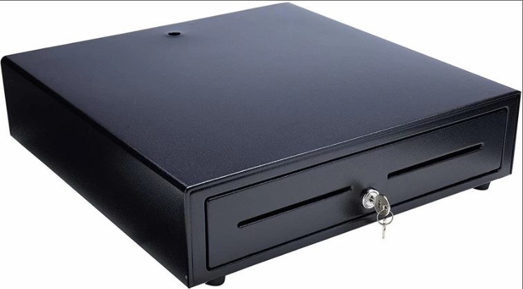 MINOTA 1616 SLIDEOUT, 8C4N BLACK, METAL TRAY BLK 24V H/WIRED SDO RAN  PROJECT ITEM