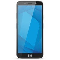 Elo M51C Mobile Computer, 5G Cellular  EMEA , Wi-Fi 6E, Android 14 with GMS, 6-inch 2160x1080 display, Qualcomm 6490 Octa-Core Processor, 8GB RAM, 128GB Flash, Bluetooth 5.2, No BCR, NFC, 8MP Front Camera, 13MP Rear Camera, EloView compatible, Black