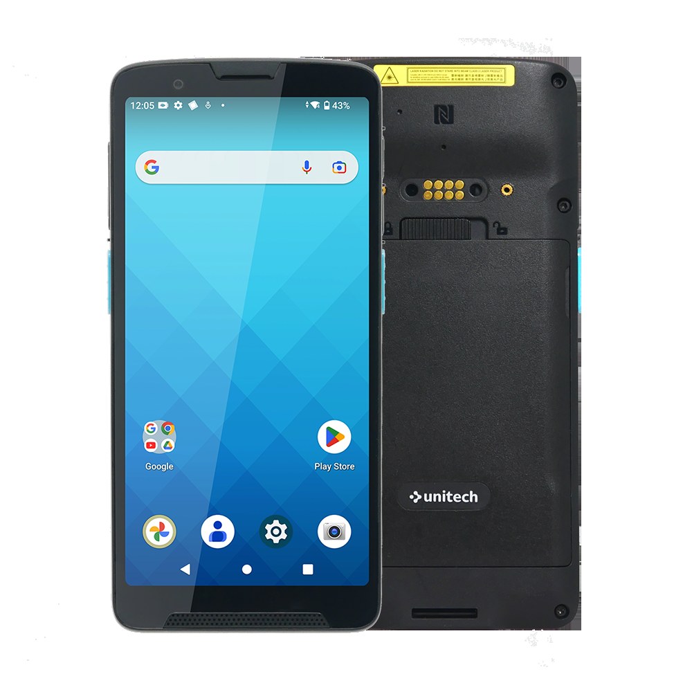 EA660 WIFI + 5G + 2D Engine: Android 13,  GMS and AER,  2D  SE4710 ,  6G/128GB,  5G,  WLAN 6E,  2x2 MU-MIMO,  Bluetooth 5.2,  1.5m drop,  IP67,  including 5000mAh battery and USB 3.0 type C cable. Optional: Hand strap and Quick Charge 3.0 power adapt