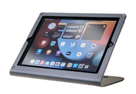 WINDFALL STAND PRIME FOR IPAD AIR 1, 2 AND IPAD PRO 9.7 BLACK GREY, V2