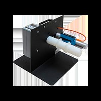 Self-contained Counter System with 220-240VAC, 50-60Hz, 150VA Universal Power Supply.40   76mm for the unwind and take-up shafts  other diameters on demand . Size W x D x H 830 x 330 x 330 mm.