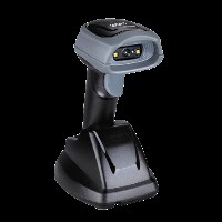 Lecteur code-barres 2D sans fil Unitech MS352 (HD, socle + alim EU)