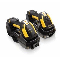 PowerScan PM9600-HP, High Performance, 433MHz, Ethernet Kit  Kit includes Scanner PM9600-HP, Cradle BC9680-433, Power Supply 8-0935 and Power Cord 6003-0940