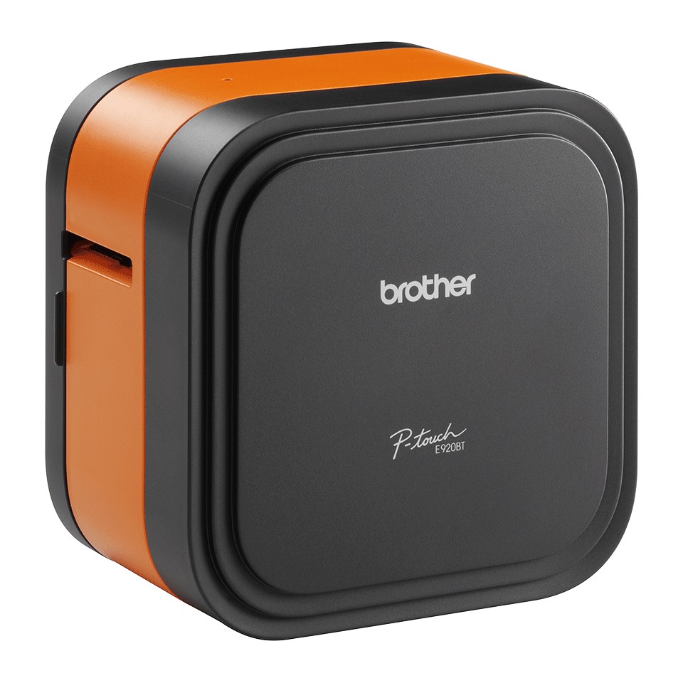 Etiquetadora Cube profesional Bluetooth diseñada para electricistas, hasta 36 mm