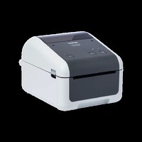 4-inch direct thermal printer delivering 300dpi professional labels with versatile connectivity. 300dpi � Direct Thermal � USB � Serial � Ethernet