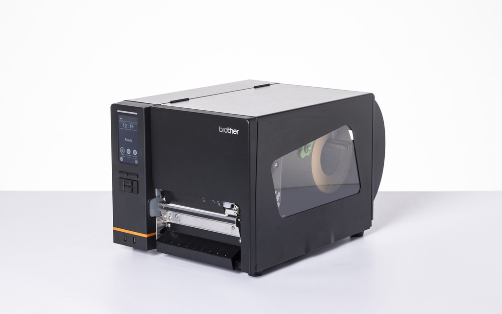 Brother Titan TJ-6421TN - Imprimante d'étiquettes industrielle pour l'étiquetage en gros volume