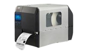 SATO CL4NX Plus (réf. WWCLP172ZNAREU) - Imprimante d'étiquettes industrielle pour l'étiquetage en gros volume
