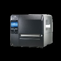 SATO CL6NX Plus (réf. WWCLPA02ZWANEU) - Imprimante d'étiquettes industrielle pour l'étiquetage en gros volume