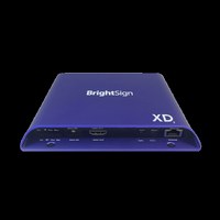 BrightSign (réf. XD236) - Lecteur de codes-barres pour l'encaissement et l'inventaire