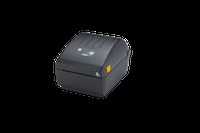 Direct Thermal Printer ZD230, Standard EZPL, 203 dpi, EU and UK Power Cords, USB, 802.11ac Wi-Fi, Bluetooth 4 ROW, Cutter