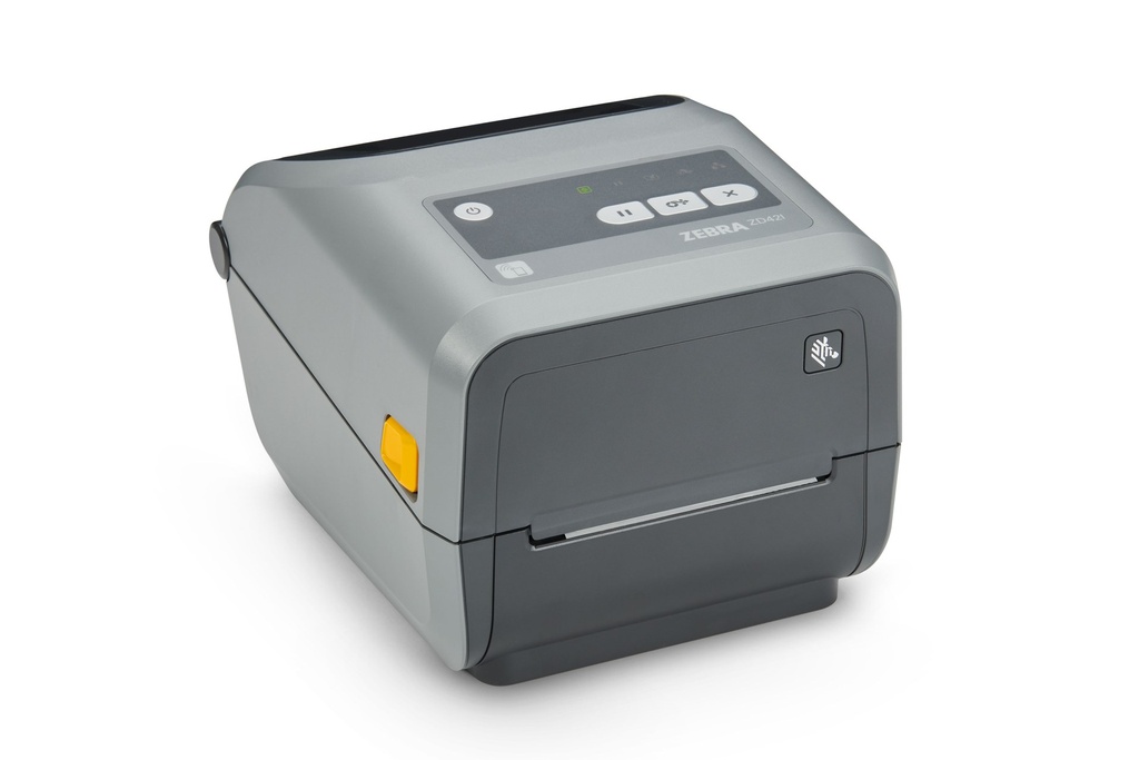 Imprimante d’étiquettes Zebra ZD421 à cartouche 203 dpi
