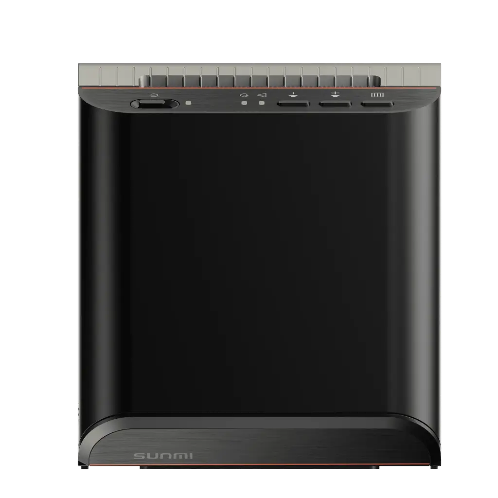 Sunmi NT320, compatible avec C14004118 et C14004119, papier thermique, rouleau de reçus, 8 points/mm (203 dpi), massicot, USB-C, Bluetooth, Ethernet, Wi-Fi (sunnt320-1 – C04050003)