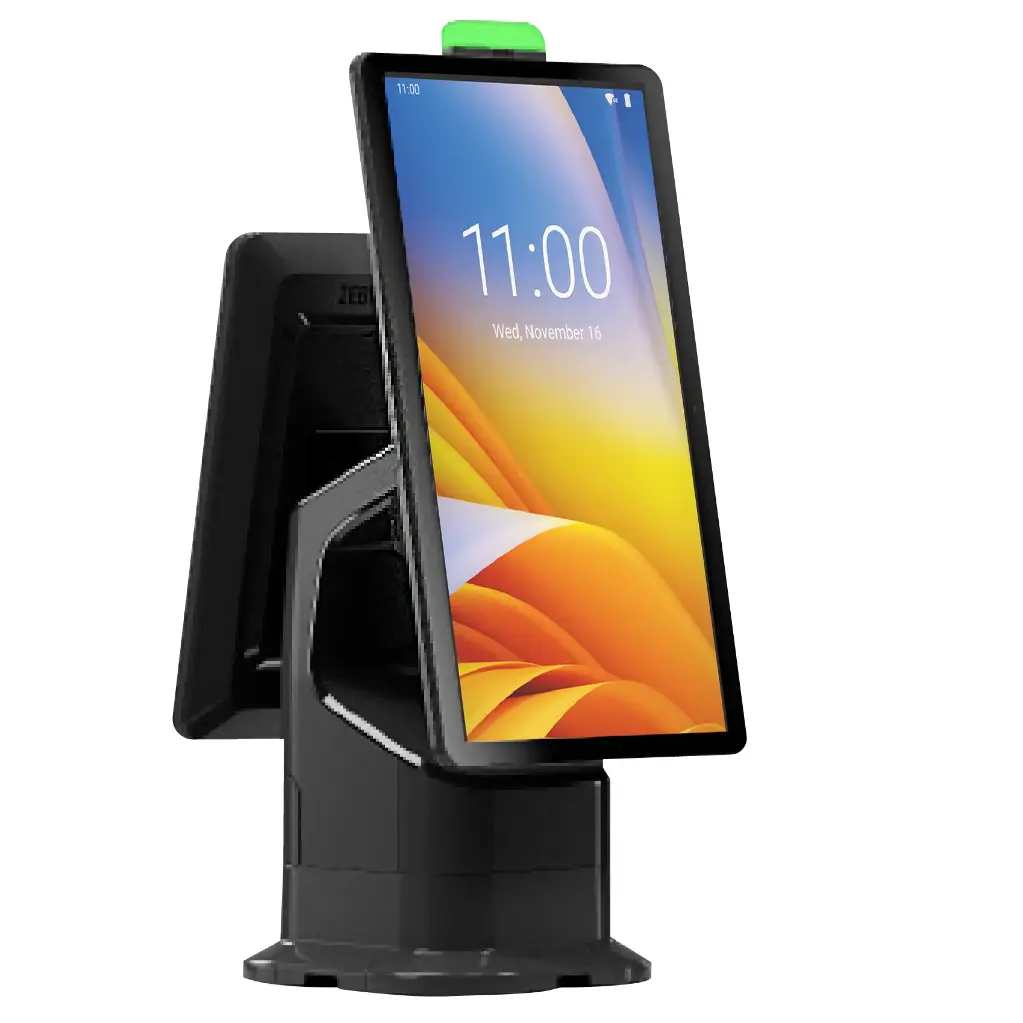 Caisse tactile compacte CUBO