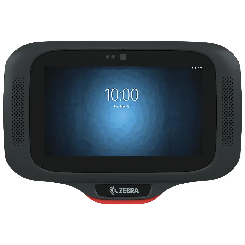 Zebra CC600 – Kiosque interactif compact pour borne client et self-service