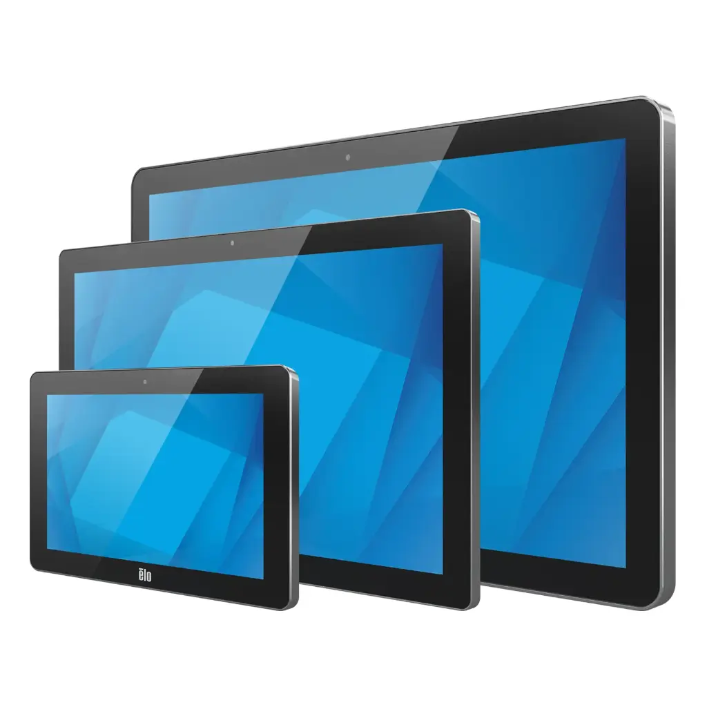 Elo I-Series Steel – Terminal tactile durci pour caisse et libre-service