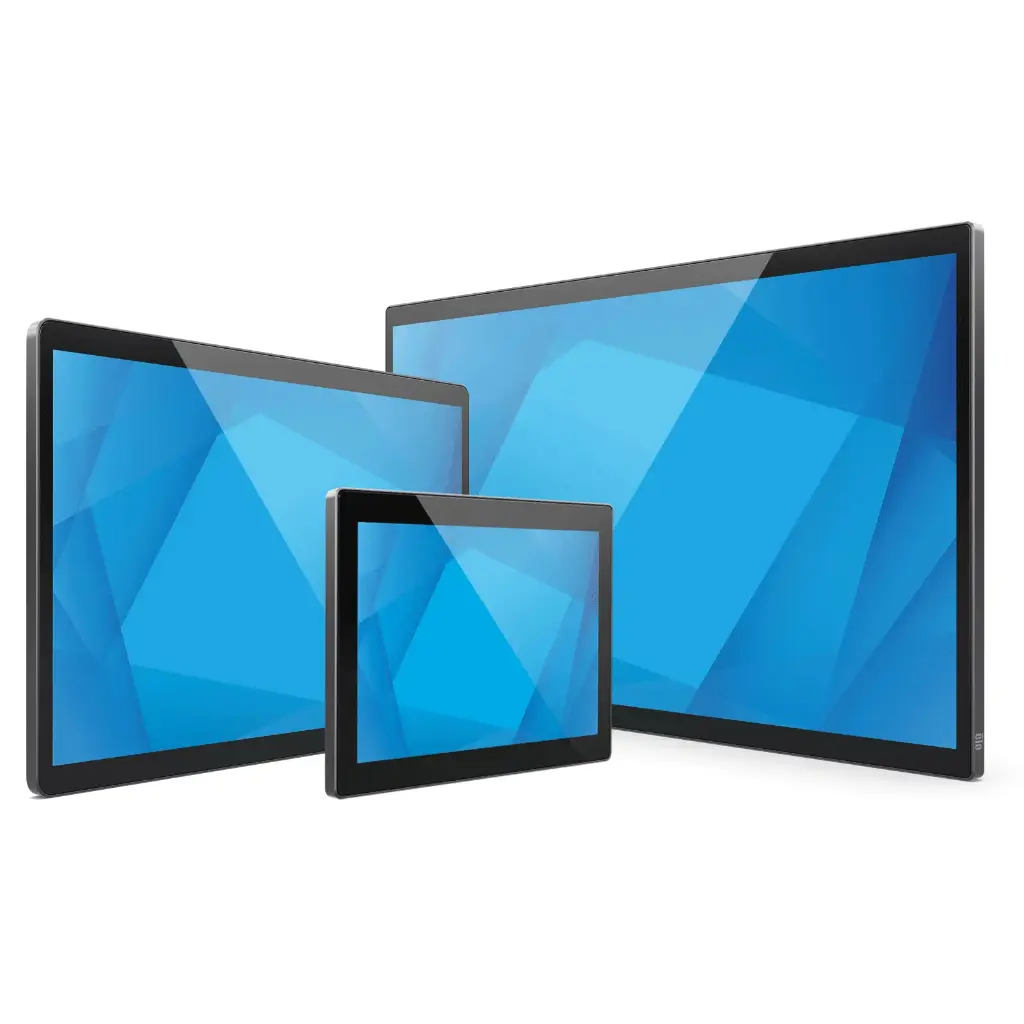 Elo 04LS Series – Écran tactile professionnel pour affichage commercial