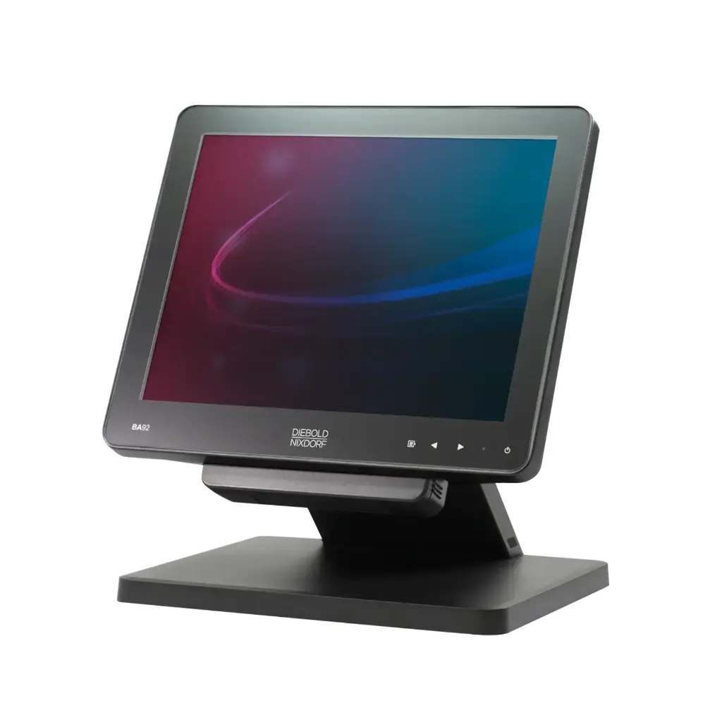 Caisse tactile compacte CUBO