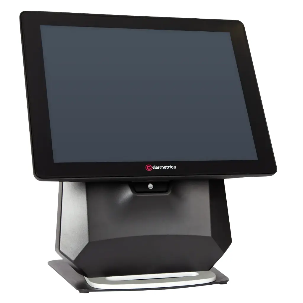 Colormetrics V1500 – Terminal POS tactile professionnel pour point de vente