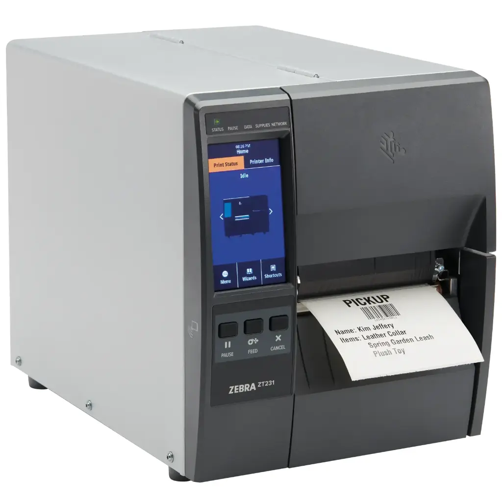 Zebra ZT231