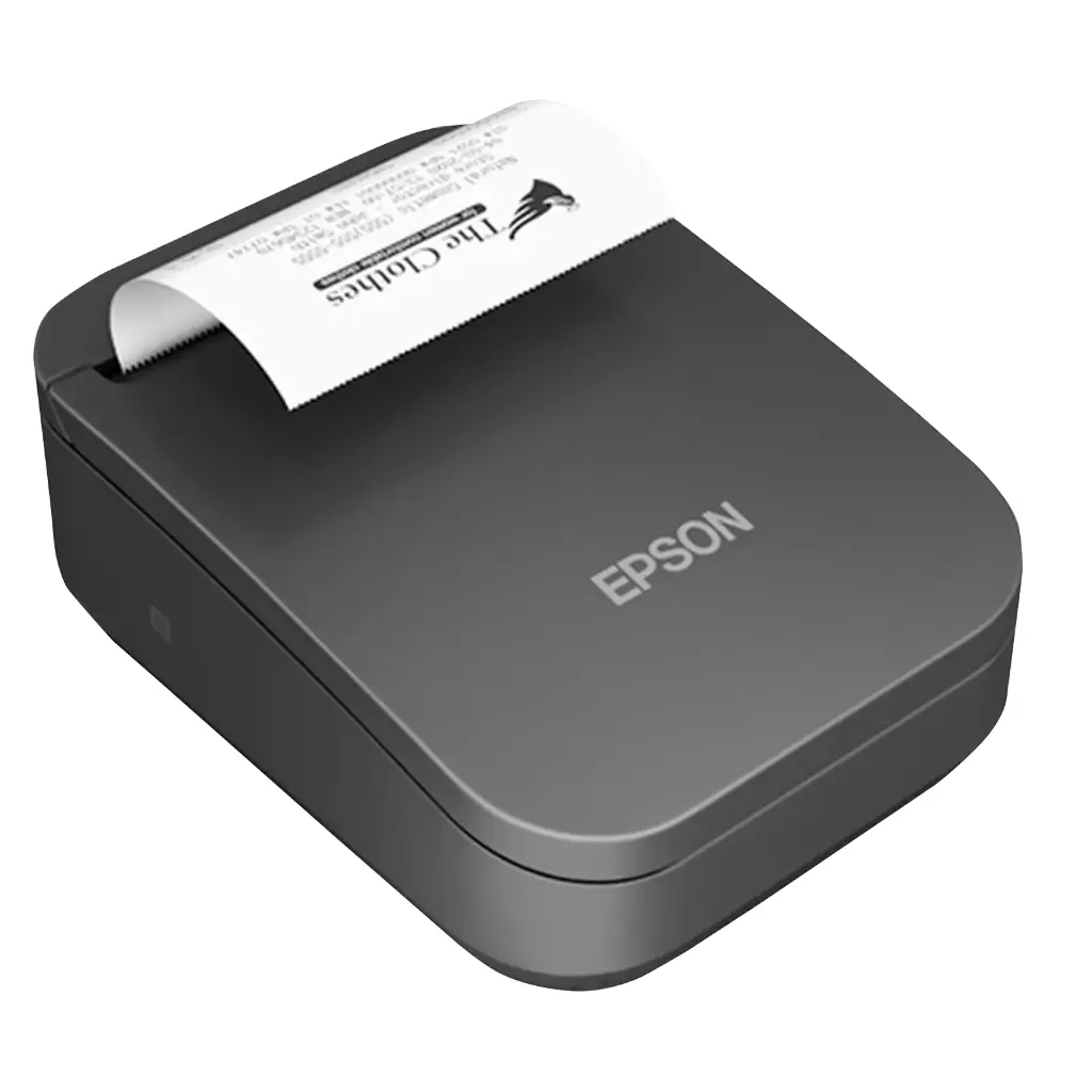 Epson TM-P80II – Imprimante tickets mobile 80 mm pour encaissement terrain
