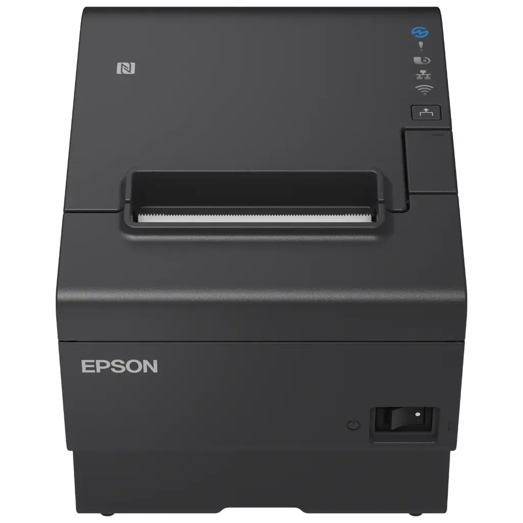 Epson TM-T88VII – Imprimante tickets thermique haute vitesse pour caisse