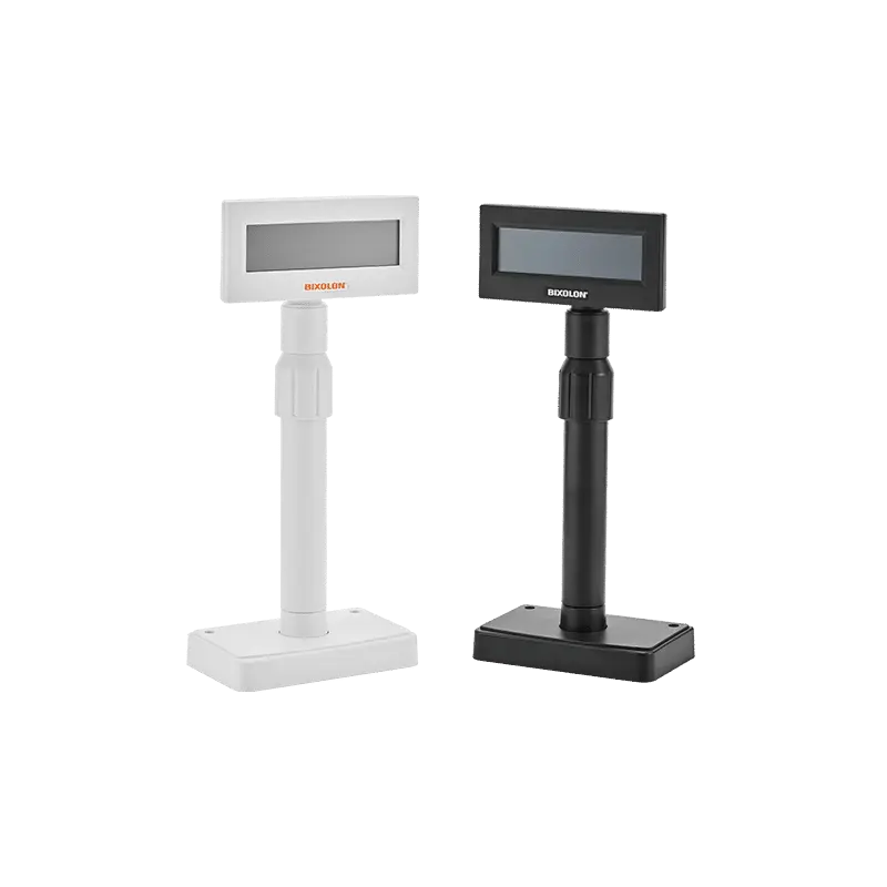 Bixolon BCD-2000 – Afficheur client 2 lignes pour caisse et comptoir