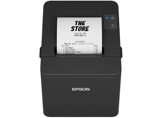 Epson TM-T20IV – Imprimante tickets thermique fiable pour point de vente