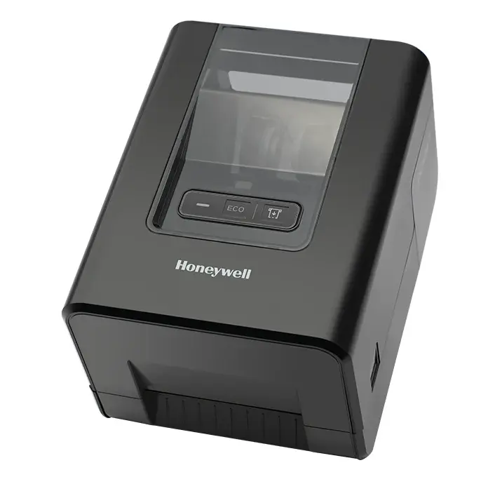 Honeywell PC42E-T – Imprimante d’étiquettes transfert thermique pour industrie et logistique