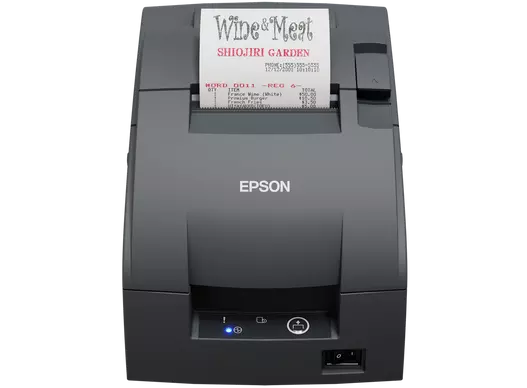 Epson TM-U220II – Imprimante de tickets matricielle pour cuisine et restauration