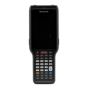 Honeywell CK62, 2D, SR, 10.5 cm (4''), large numeric, RTC, hot-swap, USB-C, BT, Wi-Fi, eSIM, 5G, Android, en kit (USB), GMS