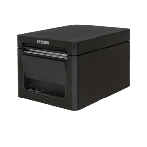 Citizen CT-E651, 8 pts/mm (203 dpi), massicot, USB, USB Host, Lightning, noir