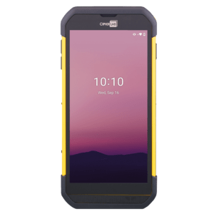 CipherLab RS35 Series, 2D, SE4770, 14 cm (5.5''), GPS, USB-C, BT, WiFi, 4G, NFC, Android, GMS