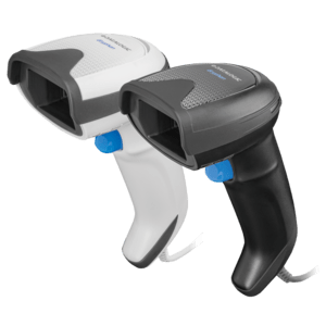 Datalogic Gryphon I GD4520, 2D, USB, en kit (USB), noir