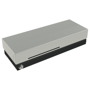 APG »CashPlus« Flip Lid 490, blanc
