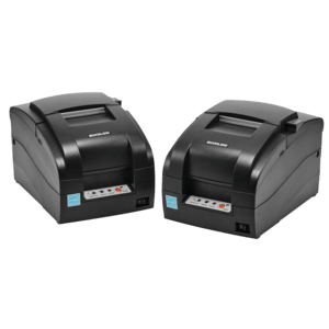 Bixolon SRP-275III, USB, RS232, noir