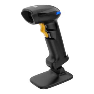 CipherLab 1264, with Cradle, BT, 2D, noir