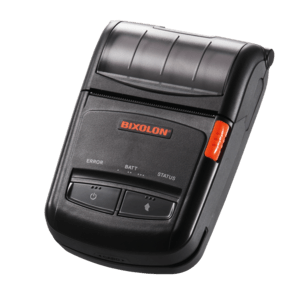 BIXOLON SPP-R210, 8 pts/mm (203 dpi), USB, RS232, BT (iOS)