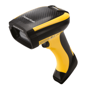 Datalogic PM9100, 1D, multi-IF, en kit (USB), RB, noir, jaune
