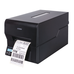 Citizen CL-E720, 8 pts/mm (203 dpi), USB, Ethernet