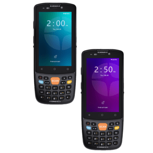 Datalogic Memor K25, 2D, Area Imager, 10.5 cm (4''), RTC, USB-C, BT (BLE), WiFi, 4G, NFC, Android, GMS, noir