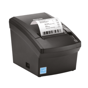 BIXOLON SRP-330III, massicot, USB, RS232, Ethernet, noir