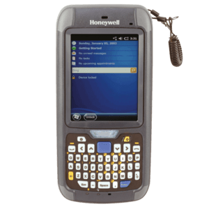 Honeywell CN75, 2D, EA30, USB, BT, WiFi, GSM, num., GPS, Android